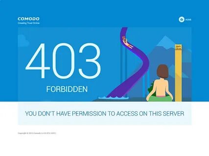 Error forbidden realme 1.0