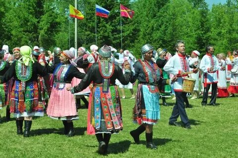 Красноармейском районе чувашия