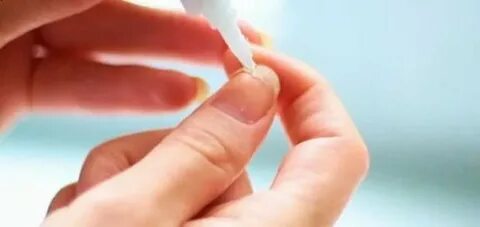 Приметы на ногти руках