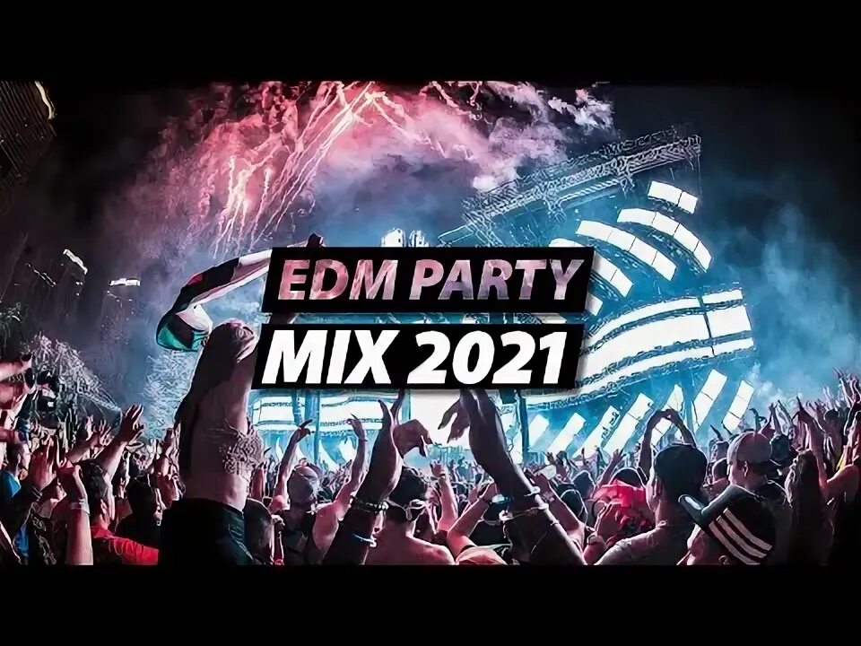 Mashup mix. Mashup mix