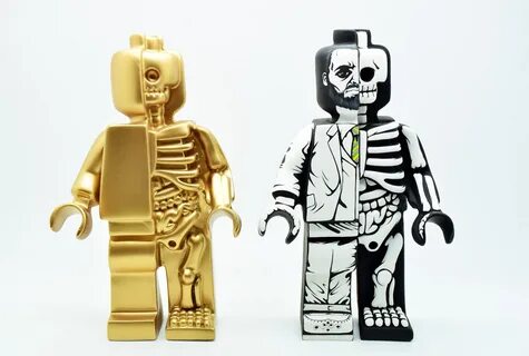 Дорогие минифигурки