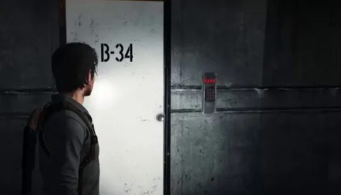 Evil 2 коды от шкафчиков