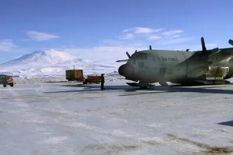 Чили самолет