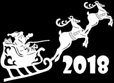 Вытынанки на новый год 2025