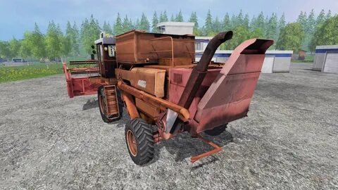 Фс 15 комбайны