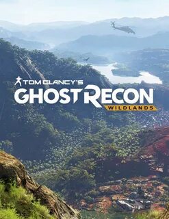 Трейнер игры ghost recon wildlands