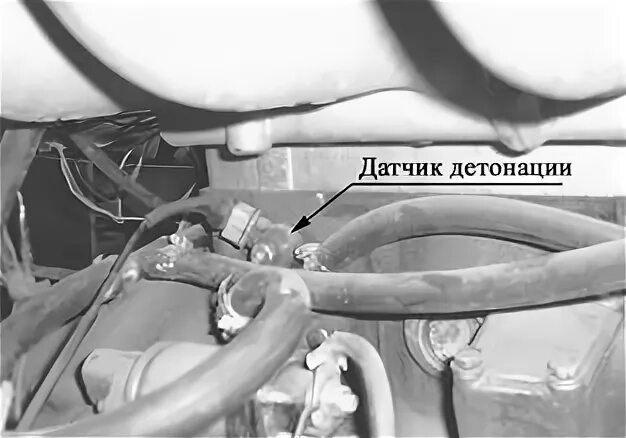 Датчик дотонации назмз406. Датчик детонации ЗМЗ 406 инжектор. Датчик детонации УАЗ Патриот 409 двигатель. Датчик детонации 405 евро 2.