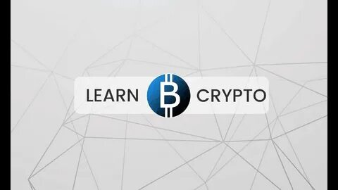 Learning crypto