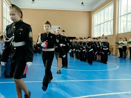 Кадетская школа 3 класс