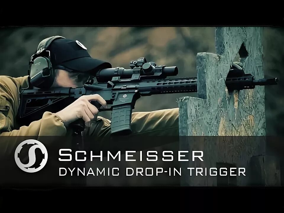 Drop trigger. Drop trigger