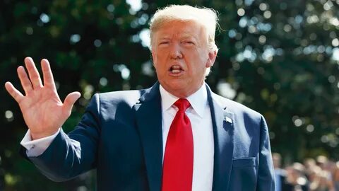 President trump