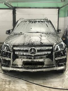 Автоматическая мойка ростов