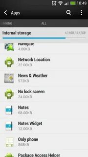 App admin