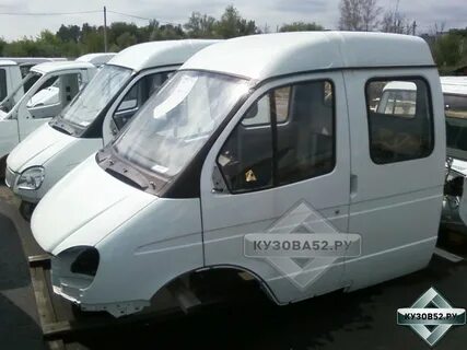 Кабину газель 33023