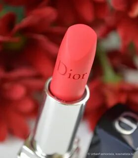 Dior rouge