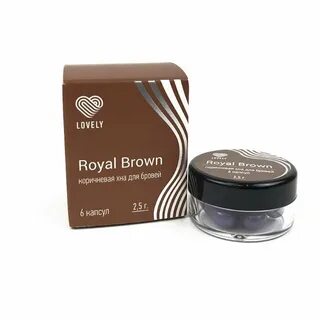 Brown brow
