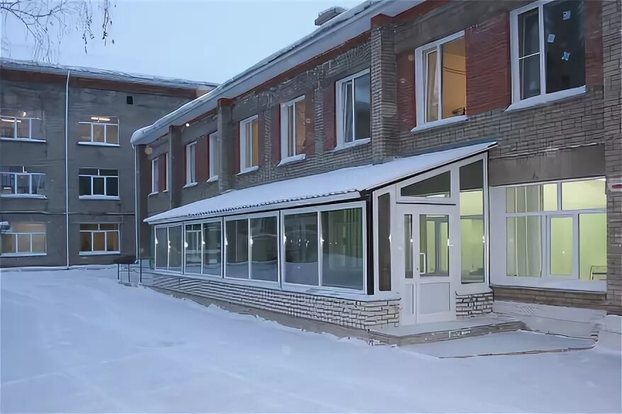 Искитимская црб