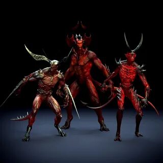 Big daemon