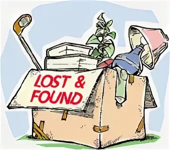 Lose and find