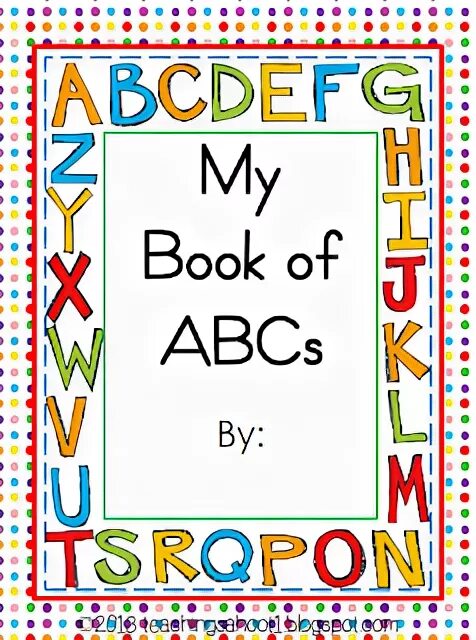 Обложка ABC book. My ABC book. Книга "the ABC". My first ABC book.