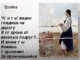 Что ты жадно глядишь размер стиха