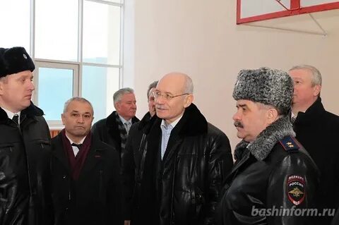 Октябрьский новости сегодня