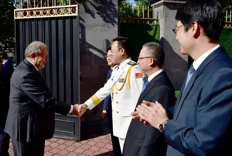 Китайский армянский