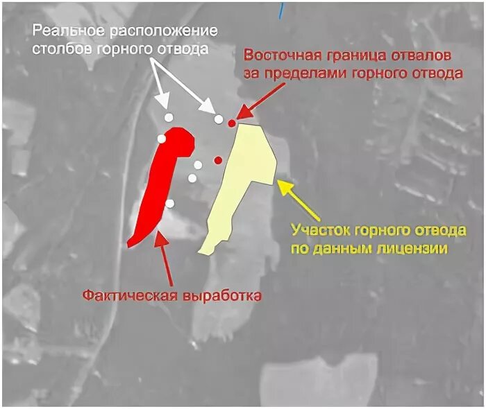 границы горного отвода. участок недр горный отвод. горный отвод недр. участок недр горный отвод. план горного отвода.