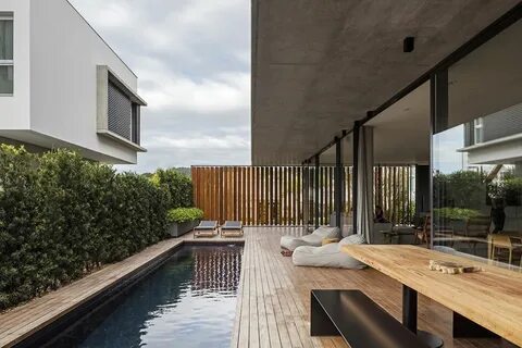 7 houses