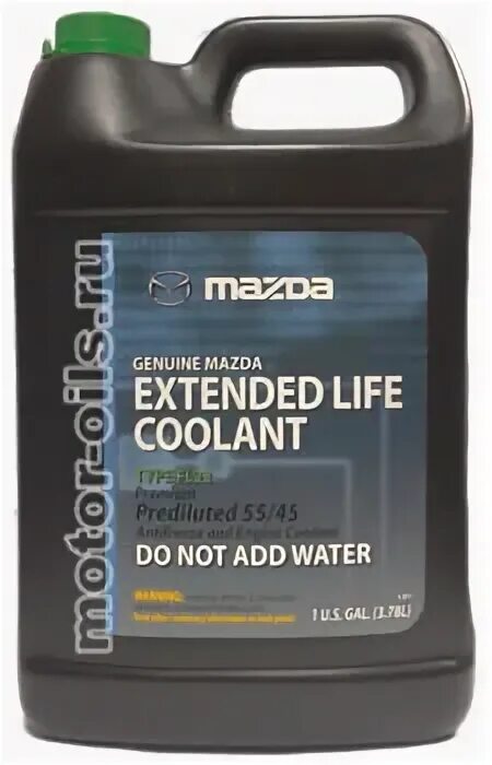 Extended life coolant