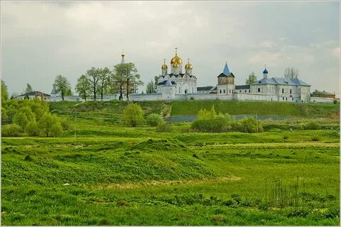 Лужецкий ферапонтов мужской монастырь можайск