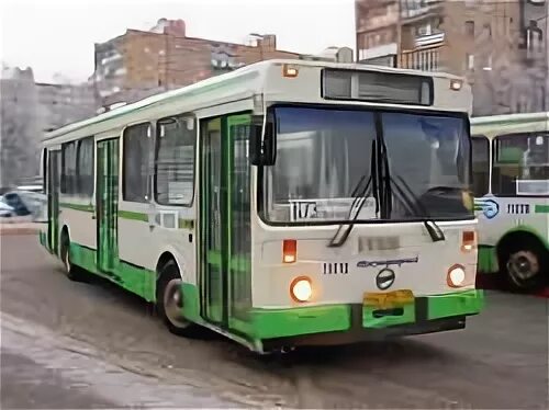 673 автобус маршрут