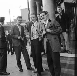 Мужчины 1960