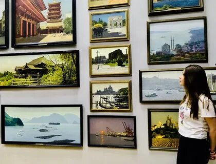 Картинные галереи ставрополь