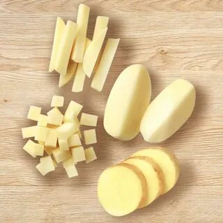 Match potatoes