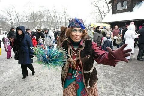 Масленица в калининграде 2024