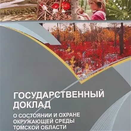 Государственный доклад о состоянии окружающей среды