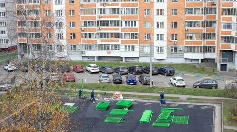 Парковый отзывы