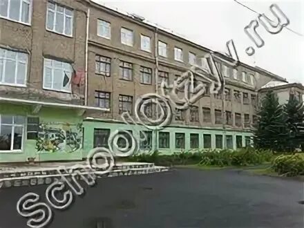 Школа старая купавна