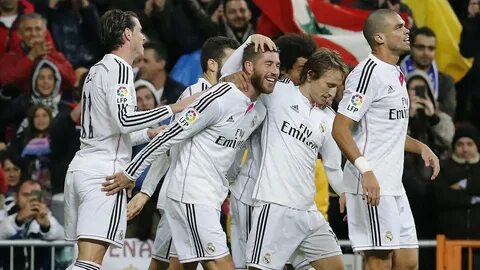 Real madrid canli