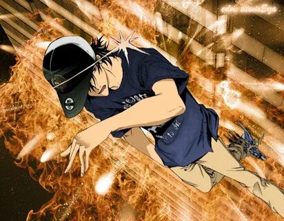 Air gear