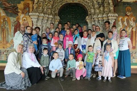 Воскресная школа череповец