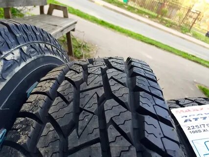 Шины лето 235 70 r16