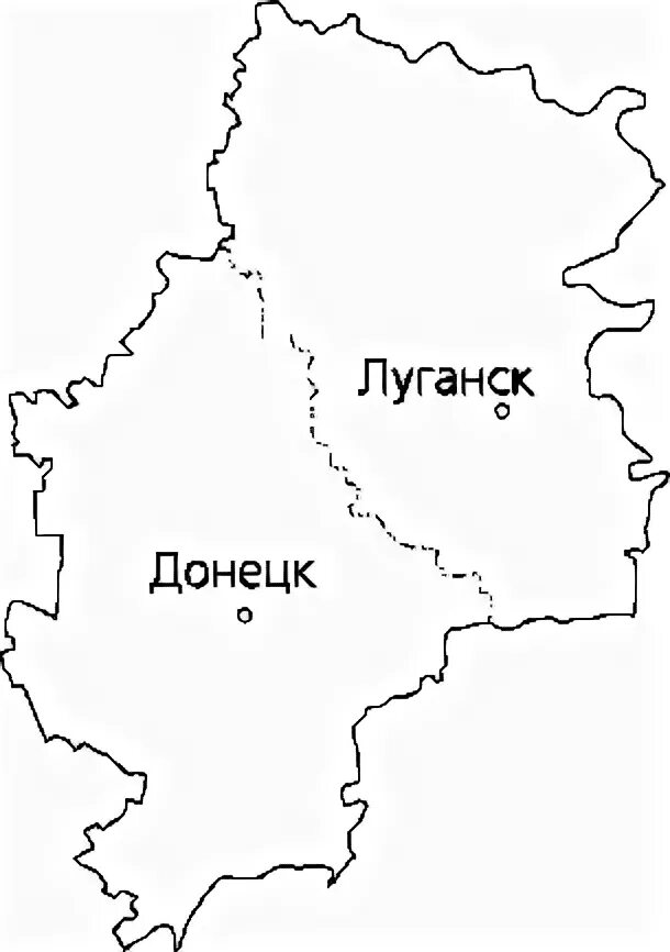 Контурная карта лнр. Реки луганщины на карте. Луганщина контурные карты 8 класс. Контурная карта луганщины 9 класс. Луганская область контур.