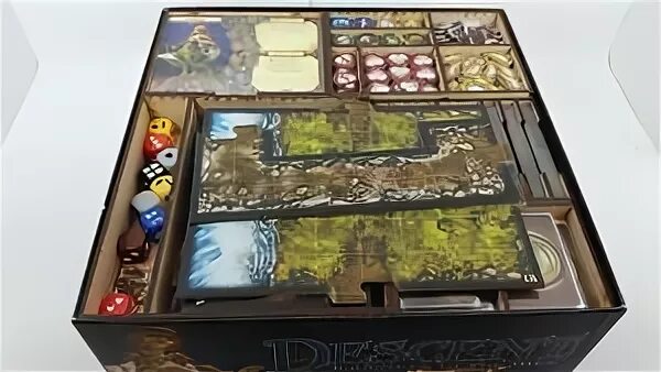 Мод органайзер для аномалии. Descent 2nd edition. органайзер для игры descent. органайзер десент 202й. органайзер descent сказания тьмы.