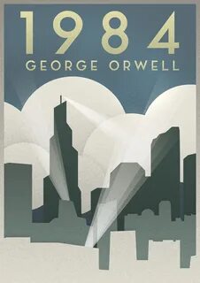 1984 постер