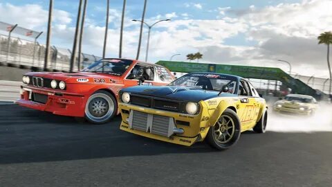 Лучшая машина для дрифта forza 5