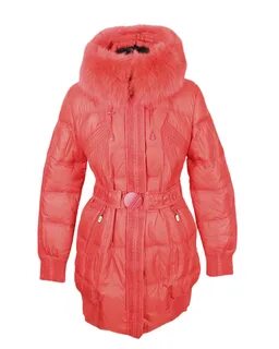 Коралловые куртки