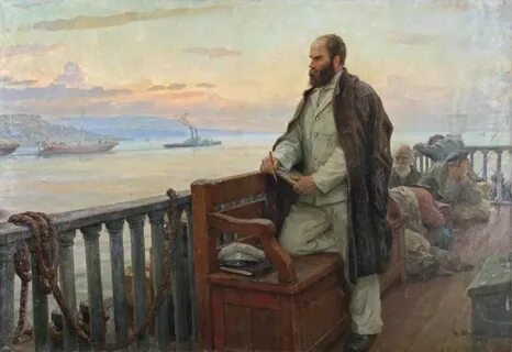 Вернувшись из ссылки