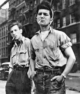 Men vintage